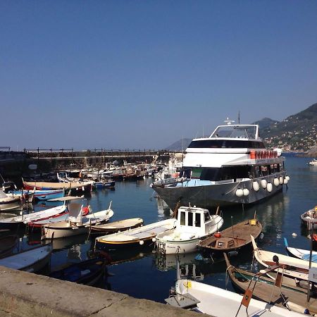 Camogli - "La Casa Di Judi" - Liguria Holidays Exterior foto
