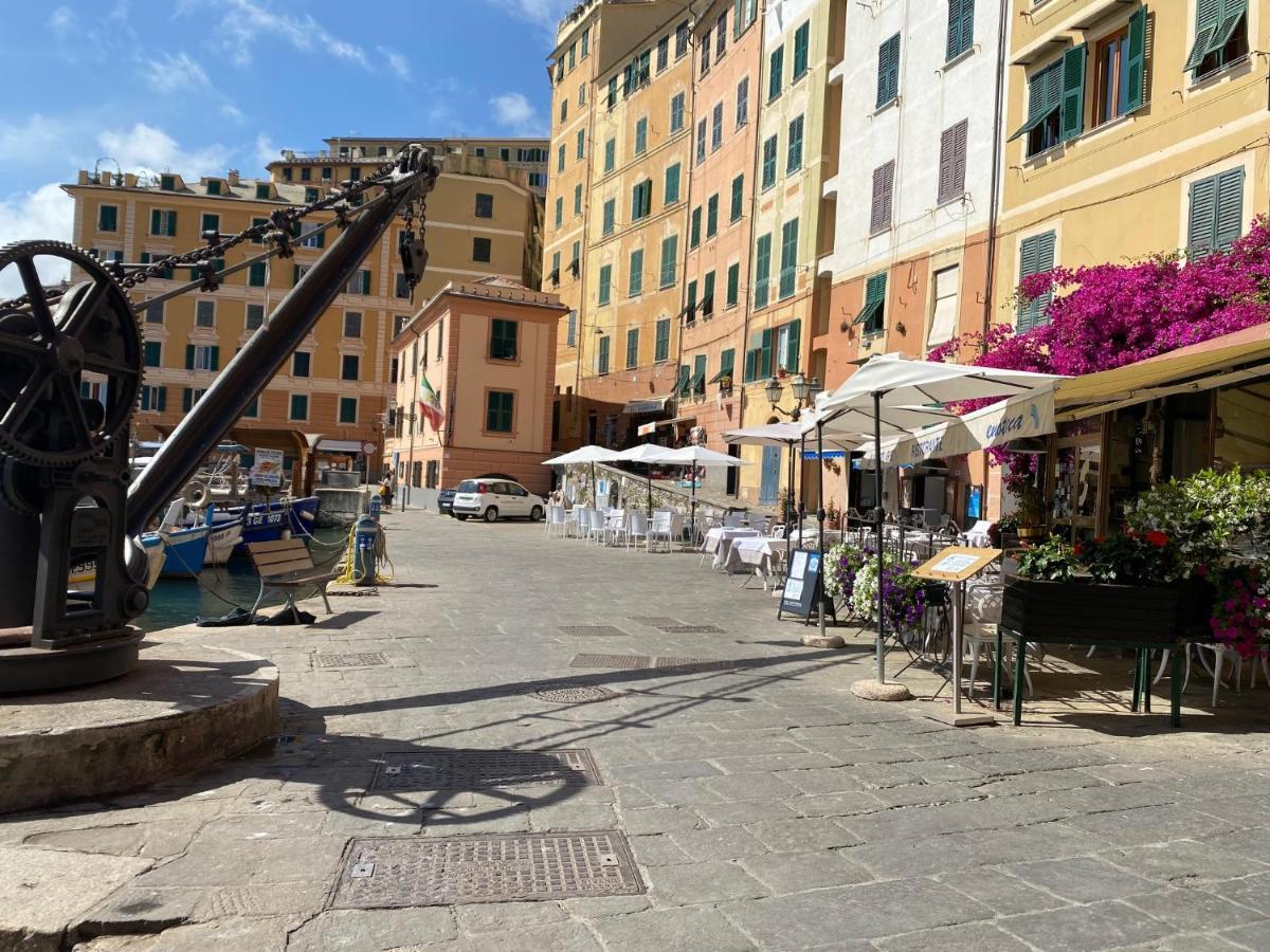 Camogli - "La Casa Di Judi" - Liguria Holidays Exterior foto
