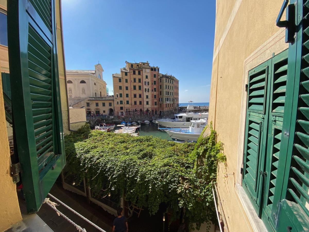 Camogli - "La Casa Di Judi" - Liguria Holidays Exterior foto