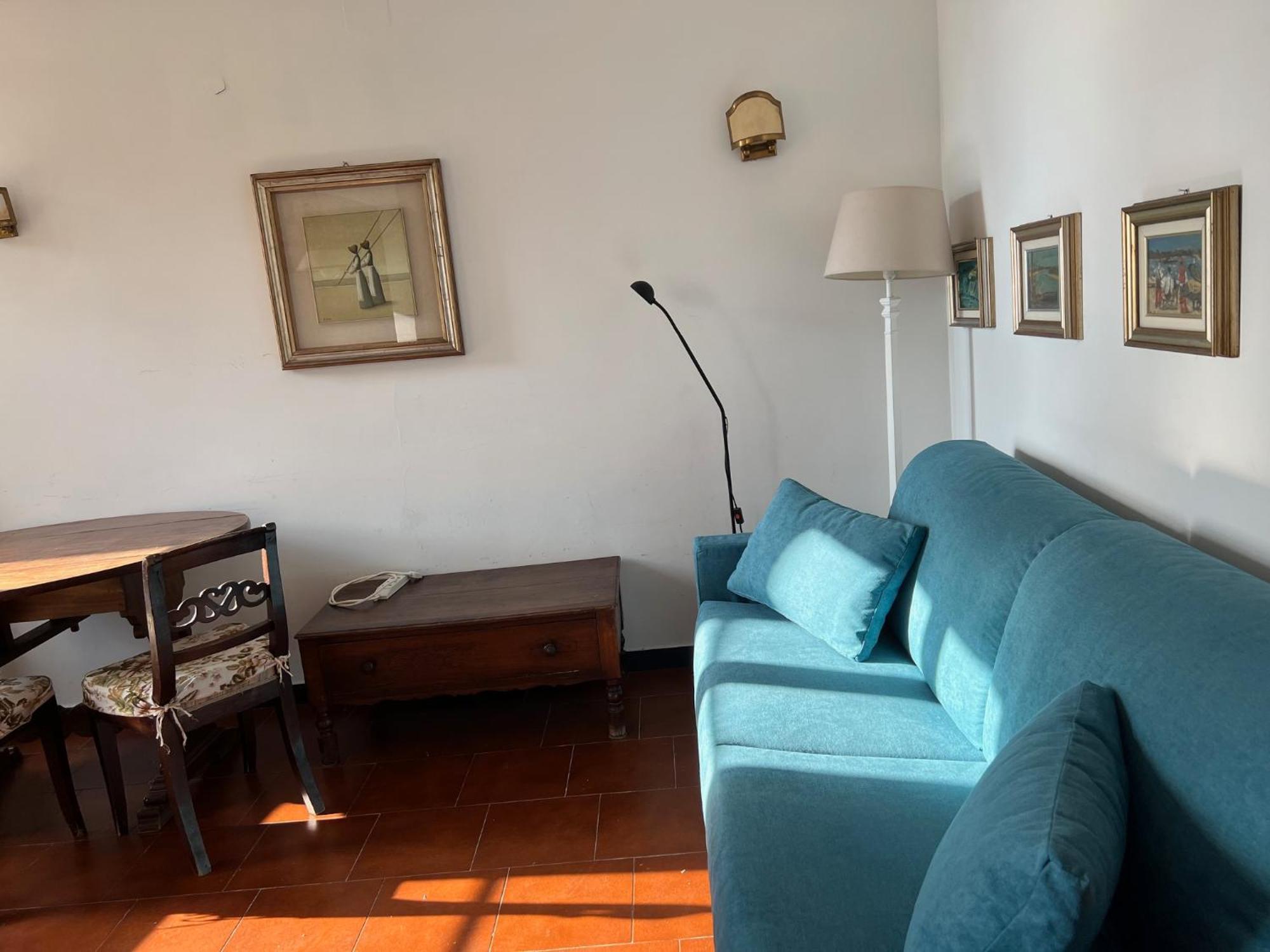 Camogli - "La Casa Di Judi" - Liguria Holidays Exterior foto